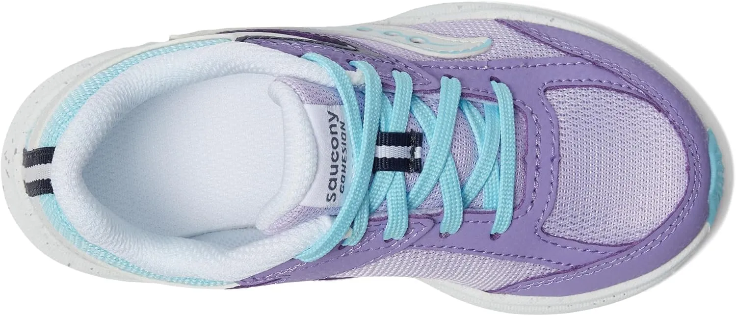 Saucony Kids' Cohesion Lace