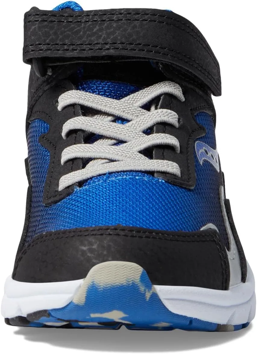 Saucony Kids' Flash Alternative Closure Mid Sneaker