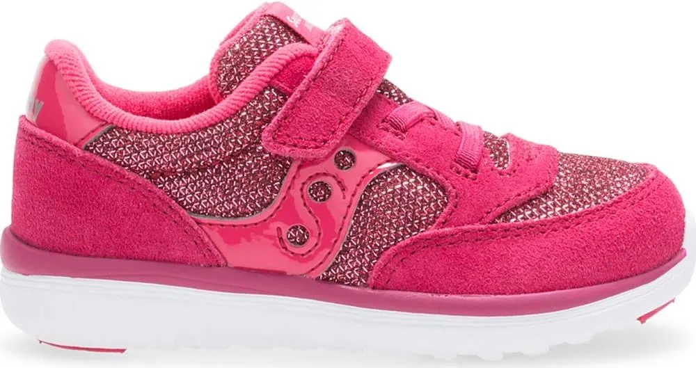 Saucony Toddler Boys Baby Jazz Lite Slip On Sneakers