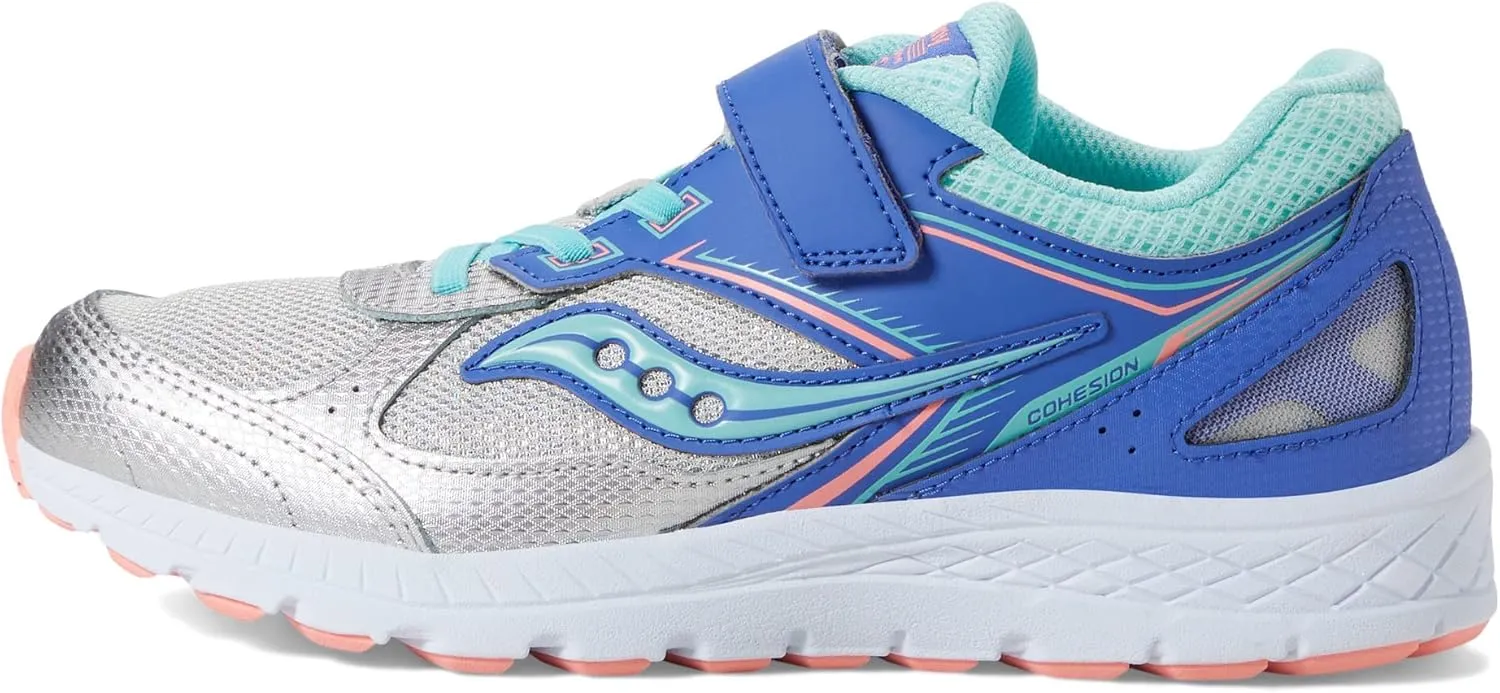 Saucony Unisex-Child Cohesion 14 a/C Running Shoe
