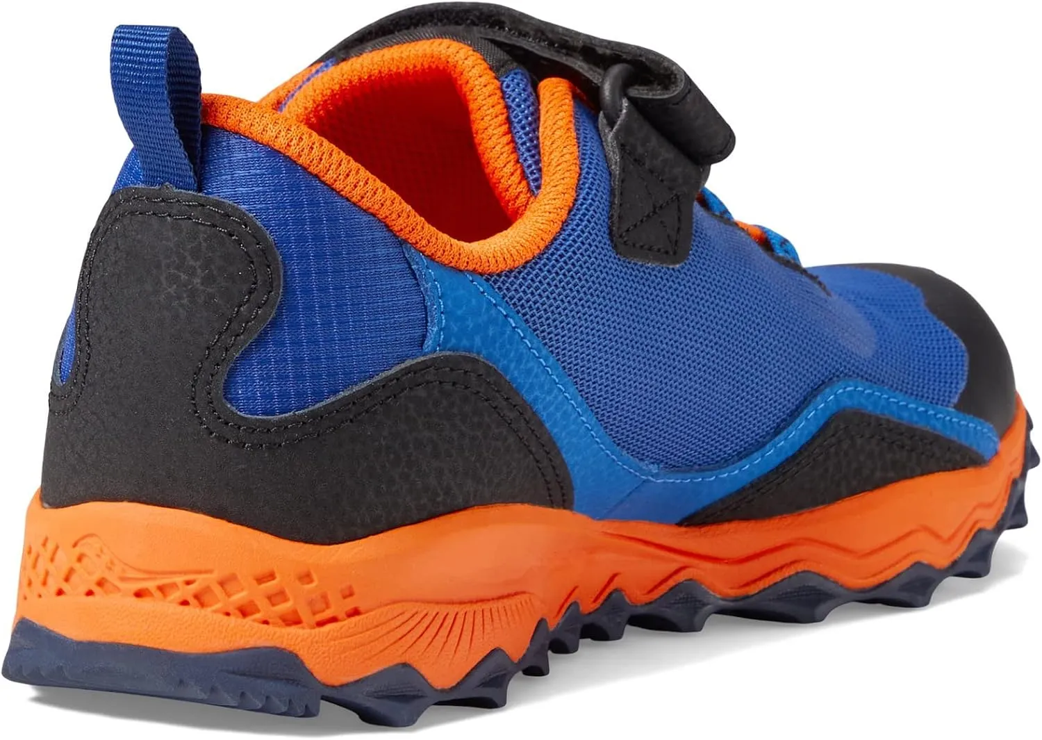 Saucony Unisex-Child Peregrine 12 Shield Alternative Closure Hiking Shoe