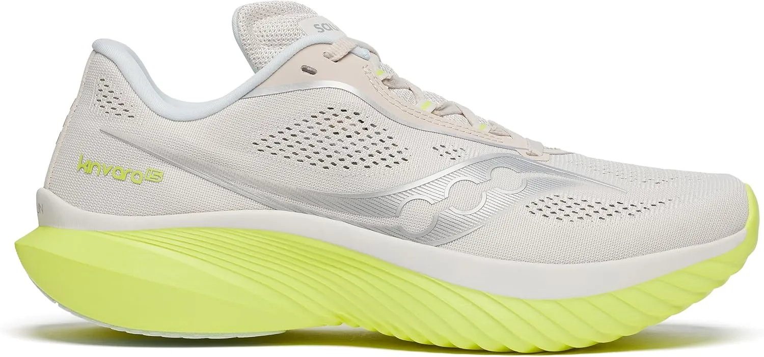 Saucony Women's Kinvara 15 Sneaker