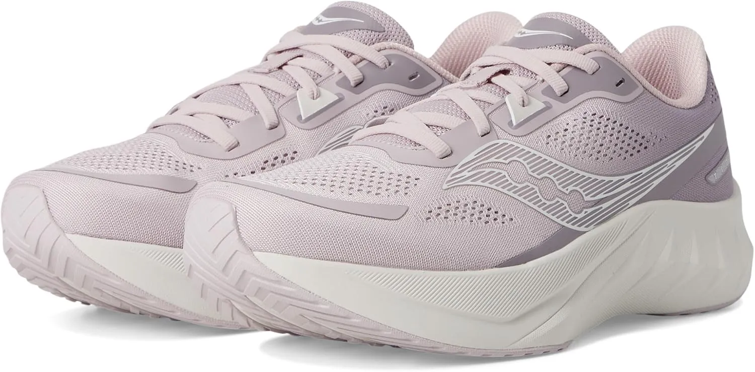 Saucony Women's Tide 2 Sneaker, Woodrose/Moon, 6.5