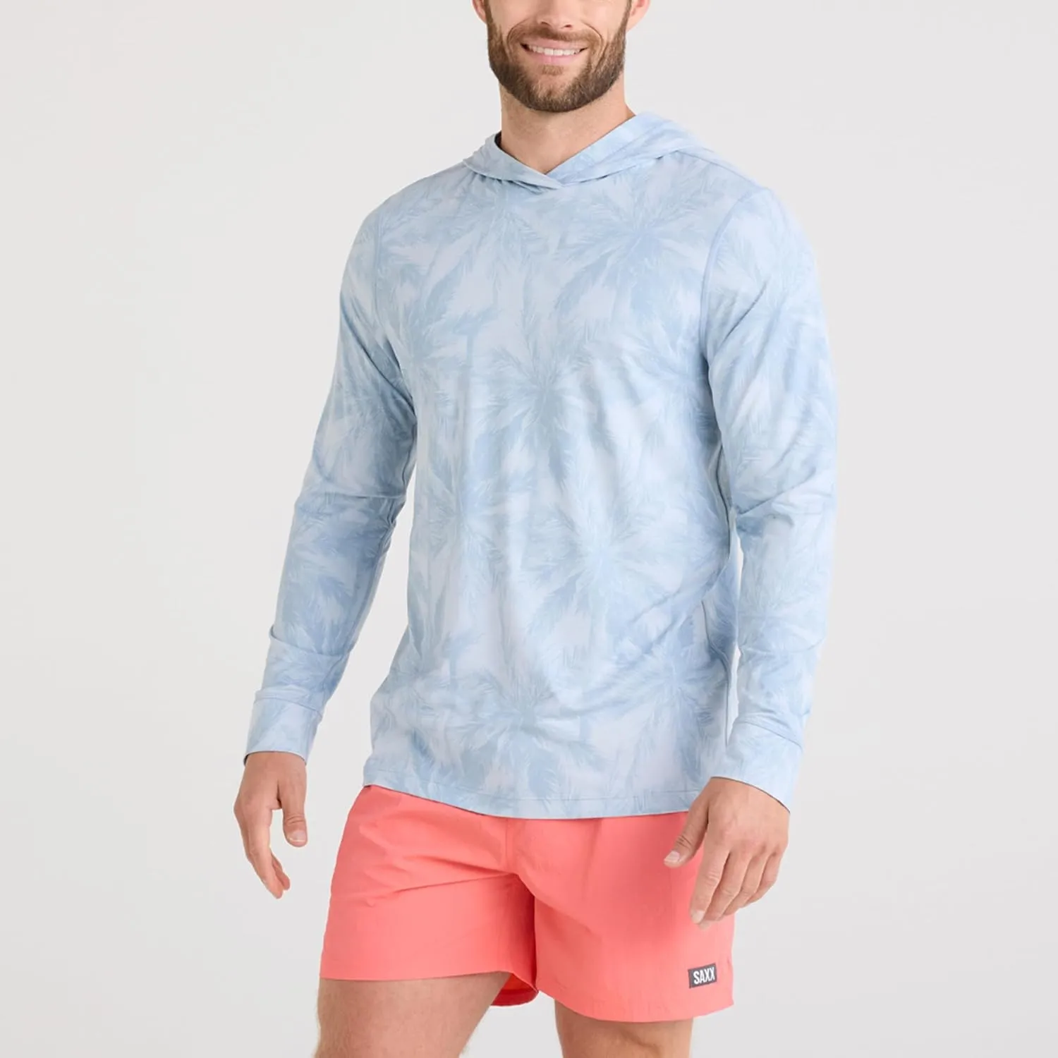 SAXX Underwear Co. Men's Droptemp All Day Cooling Hoodie
