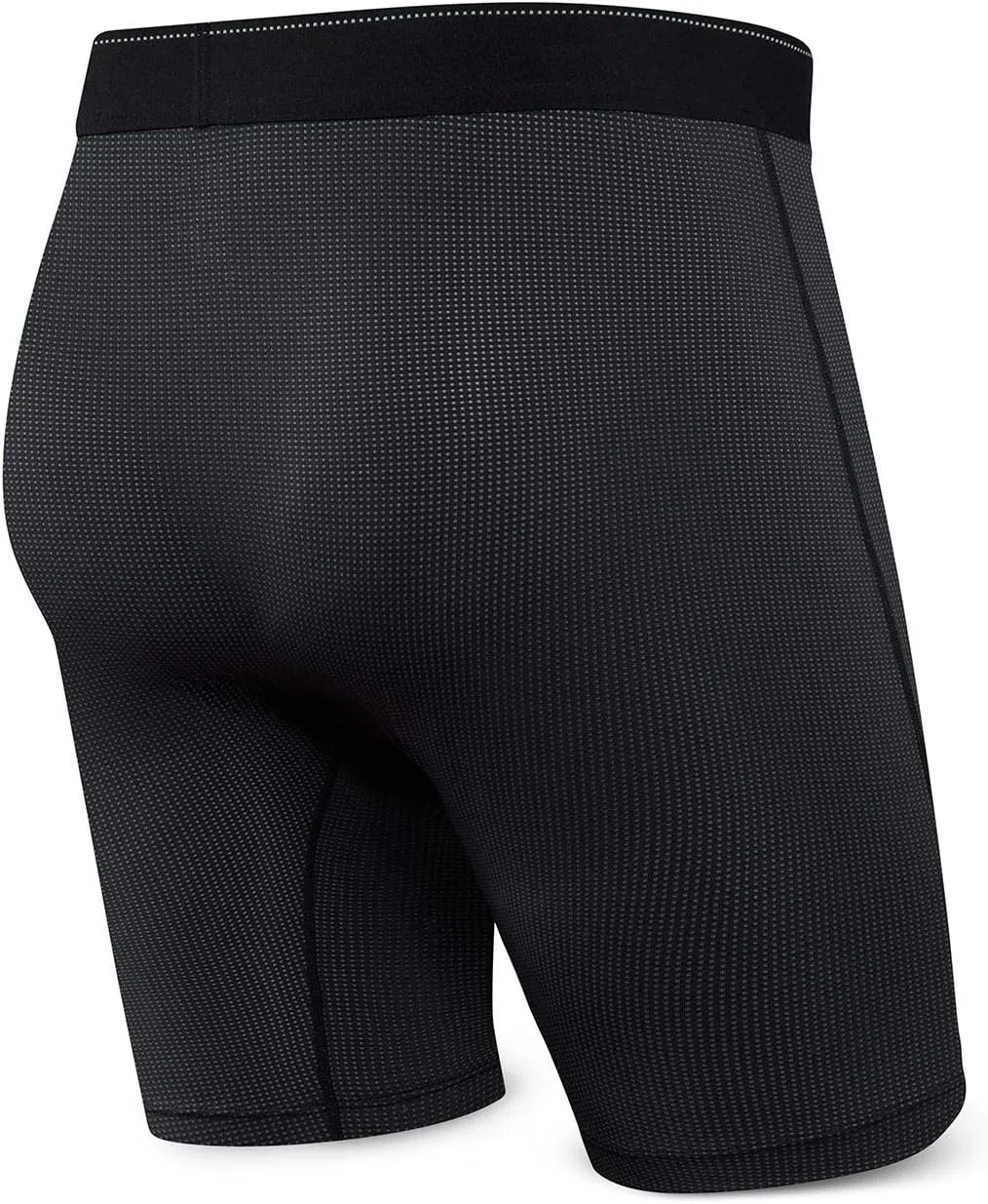 SAXX Underwear Co. Men's Underwear with Pouch Quest Quick Dry Mesh Long Leg Fly