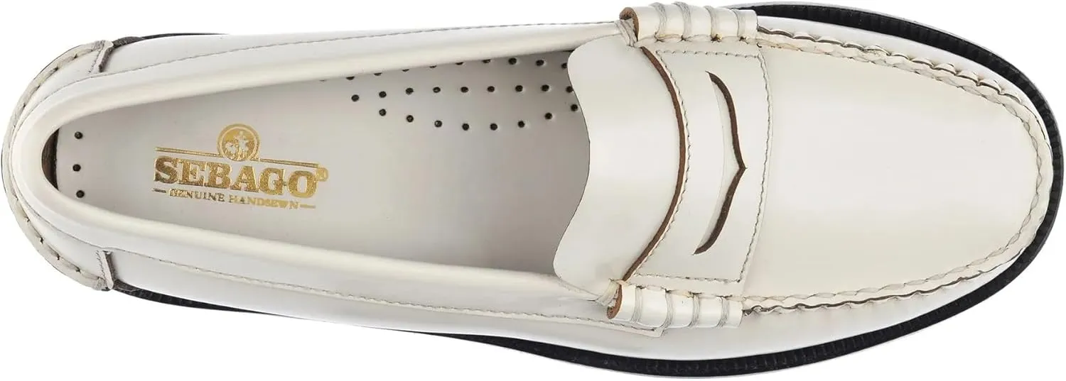 Sebago Classic Dan Pigment Woman Loafer Shoes