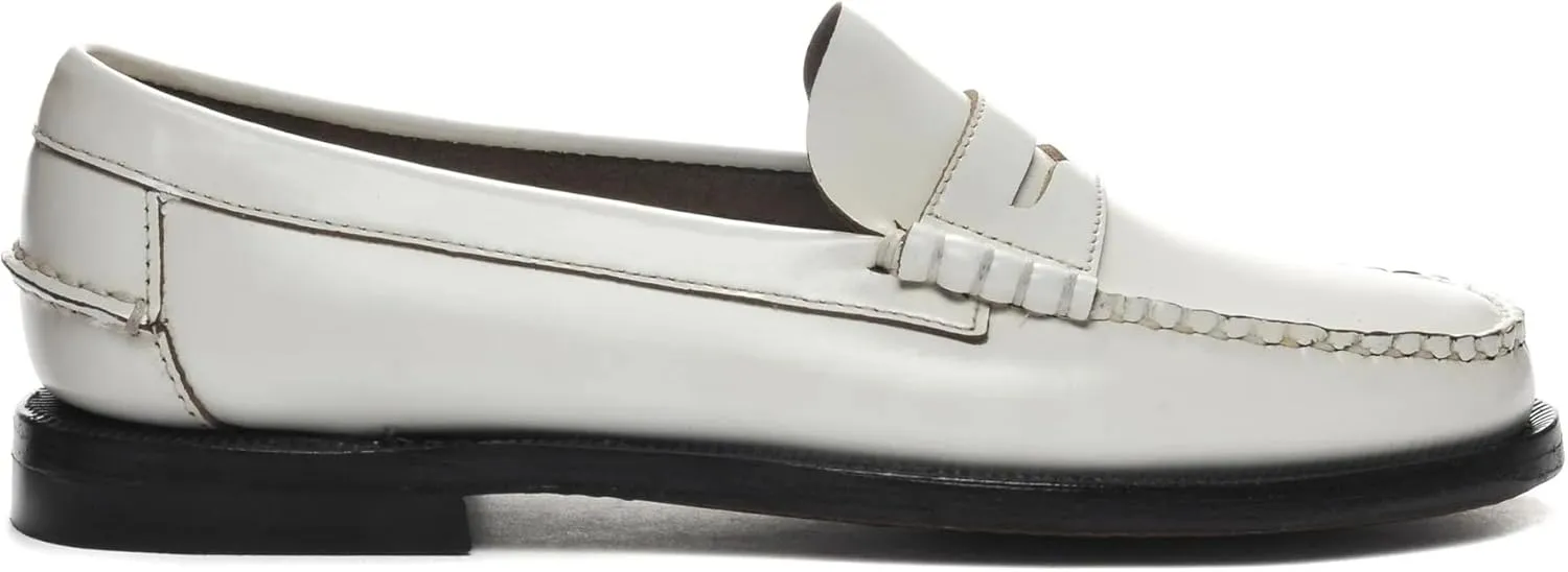Sebago Classic Dan Pigment Woman Loafer Shoes