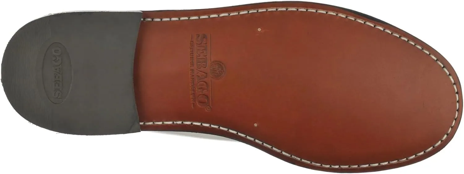 Sebago Classic Dan Pigment Woman Loafer Shoes