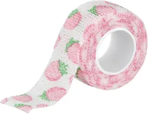SEDLAV Self-Adhesive Elastic Bandage Pack of 10 - Lightweight, Breathable Non Woven Fabric, High Elasticity - No Clips Needed - Easy Tear, Portable - Great for Ankle, Wrist, Fingers, Elbow