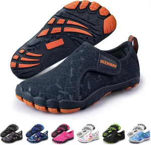 SEEKWAY Kids Quick-Dry Water Shoes