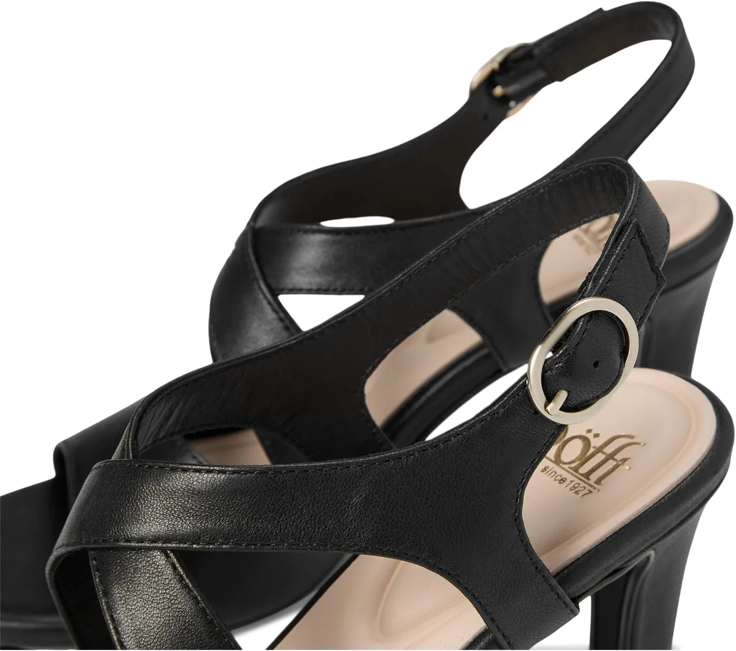 Söfft Women's Jolene Heeled Sandal