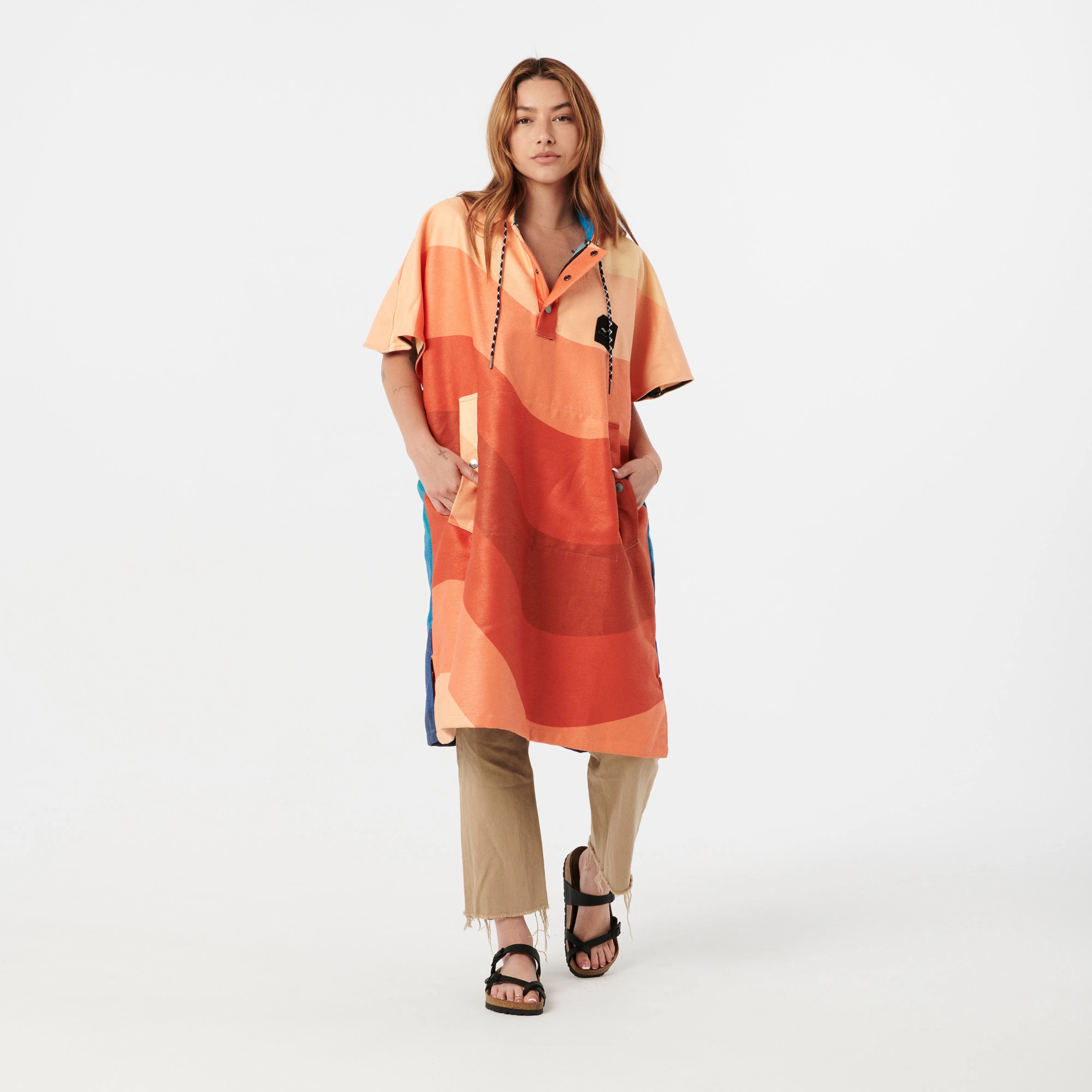 Shores Quick-Dry Changing Poncho