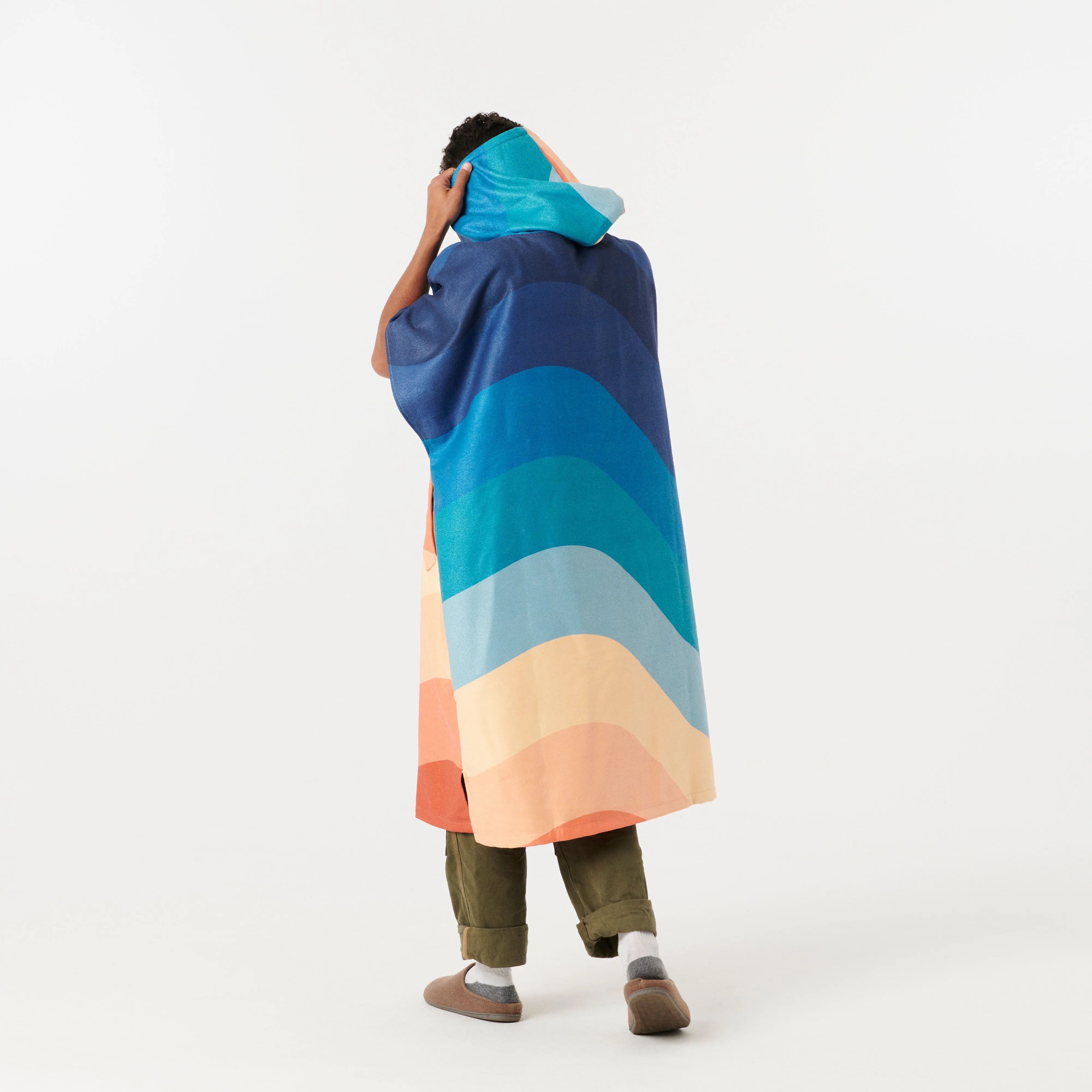 Shores Quick-Dry Changing Poncho