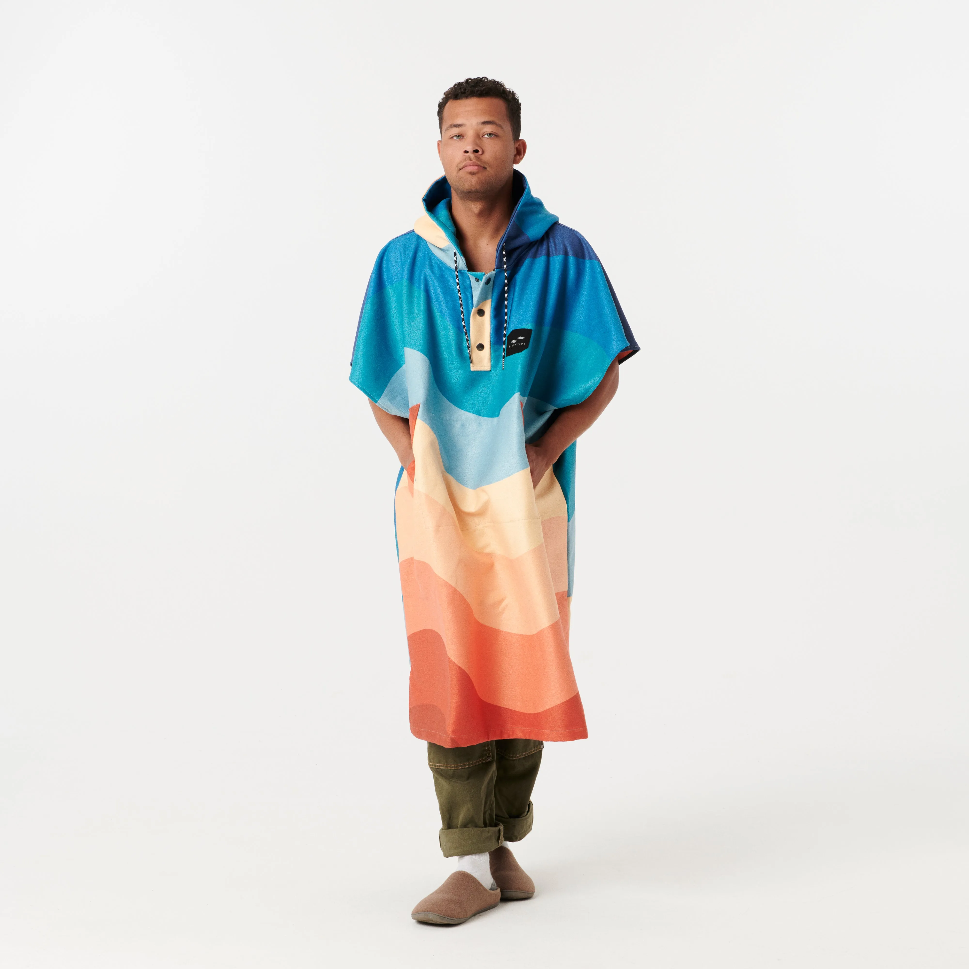 Shores Quick-Dry Changing Poncho