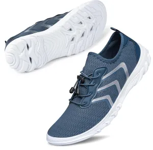 SILLENORTH Water Shoes Mens Womens Quick-Dry Aqua Shoes for Beach Pool Swim Kayaking Surf Boating Hiking