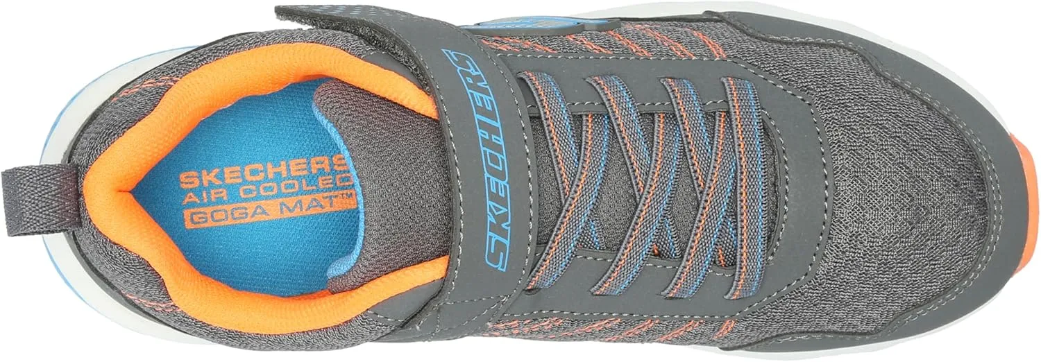 Skechers Boy's Elite Sport Tread Sneaker