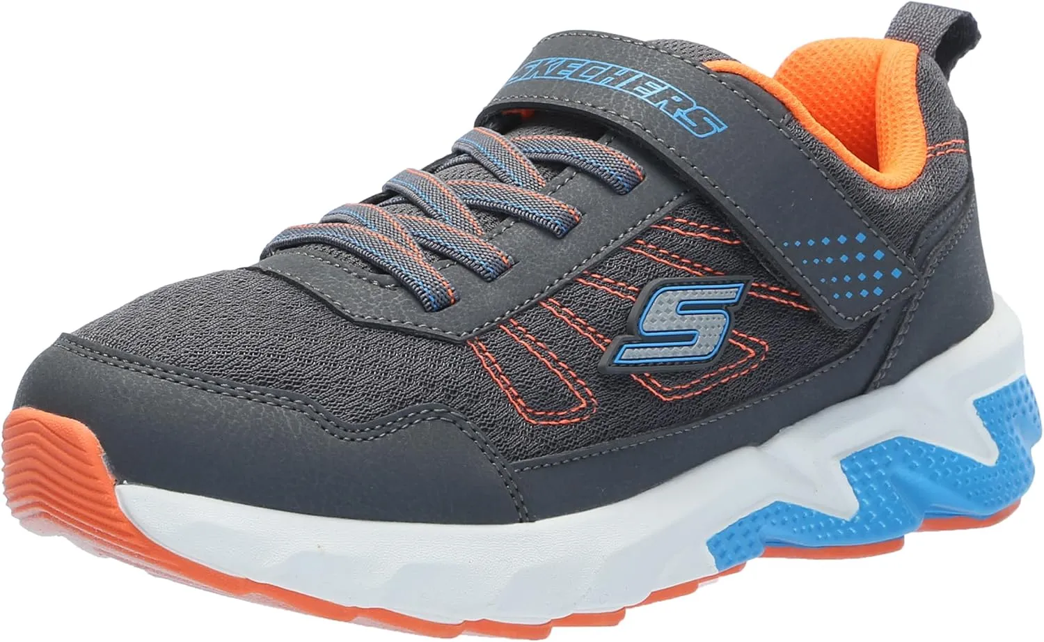 Skechers Boy's Elite Sport Tread Sneaker