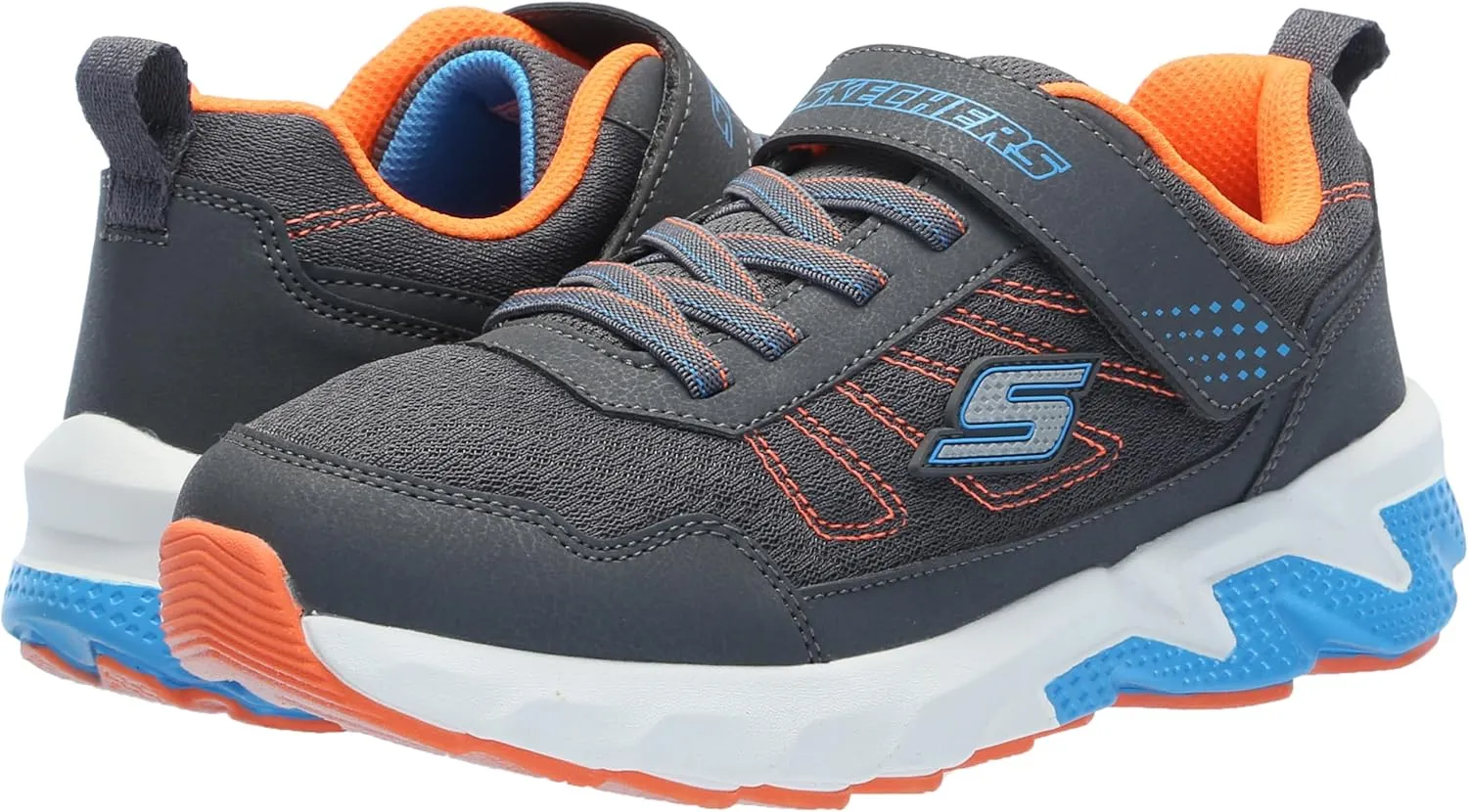 Skechers Boy's Elite Sport Tread Sneaker