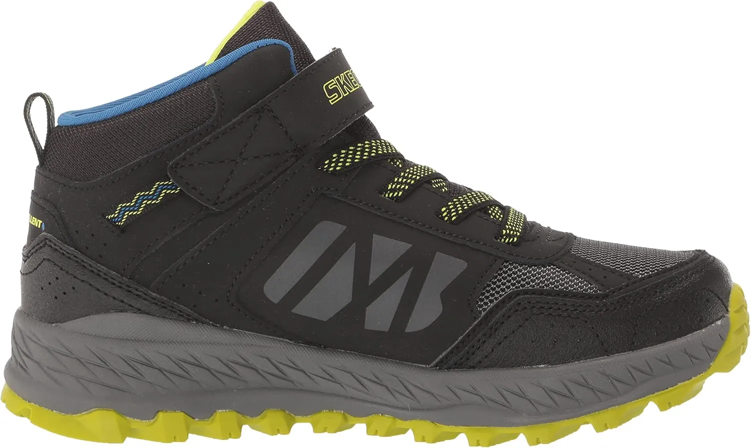 Skechers Boy's Fuse Tread-Trekor Sneaker