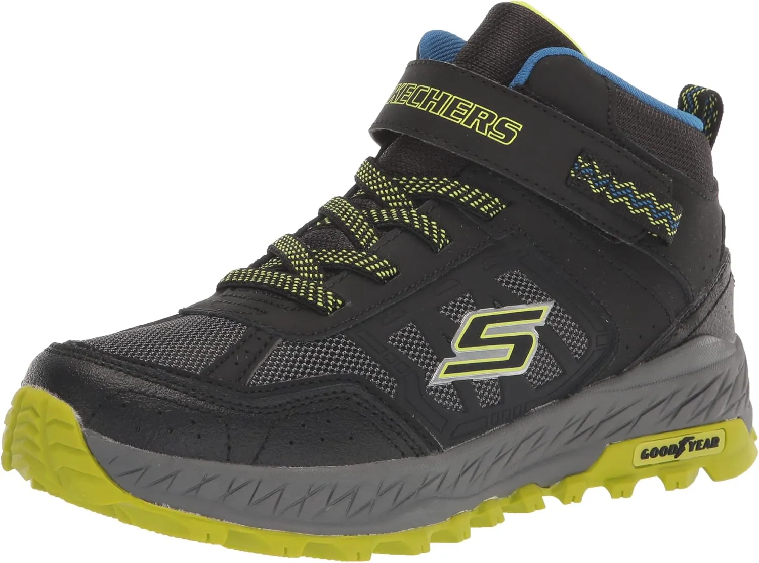 Skechers Boy's Fuse Tread-Trekor Sneaker