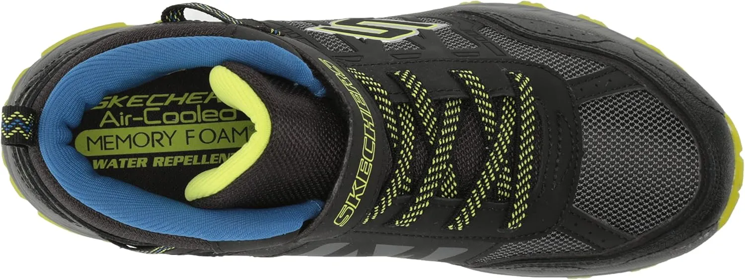Skechers Boy's Fuse Tread-Trekor Sneaker