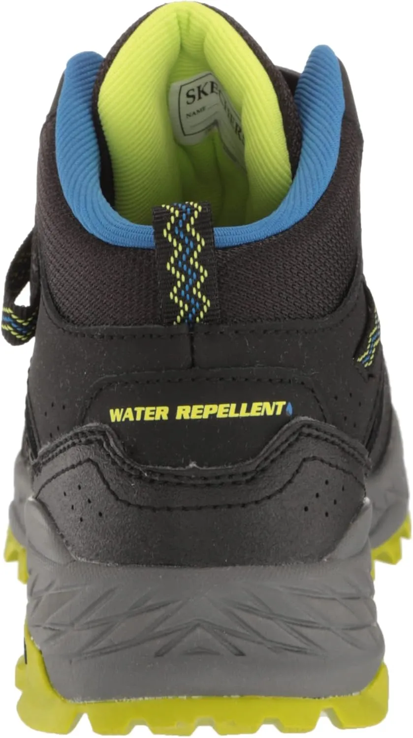 Skechers Boy's Fuse Tread-Trekor Sneaker