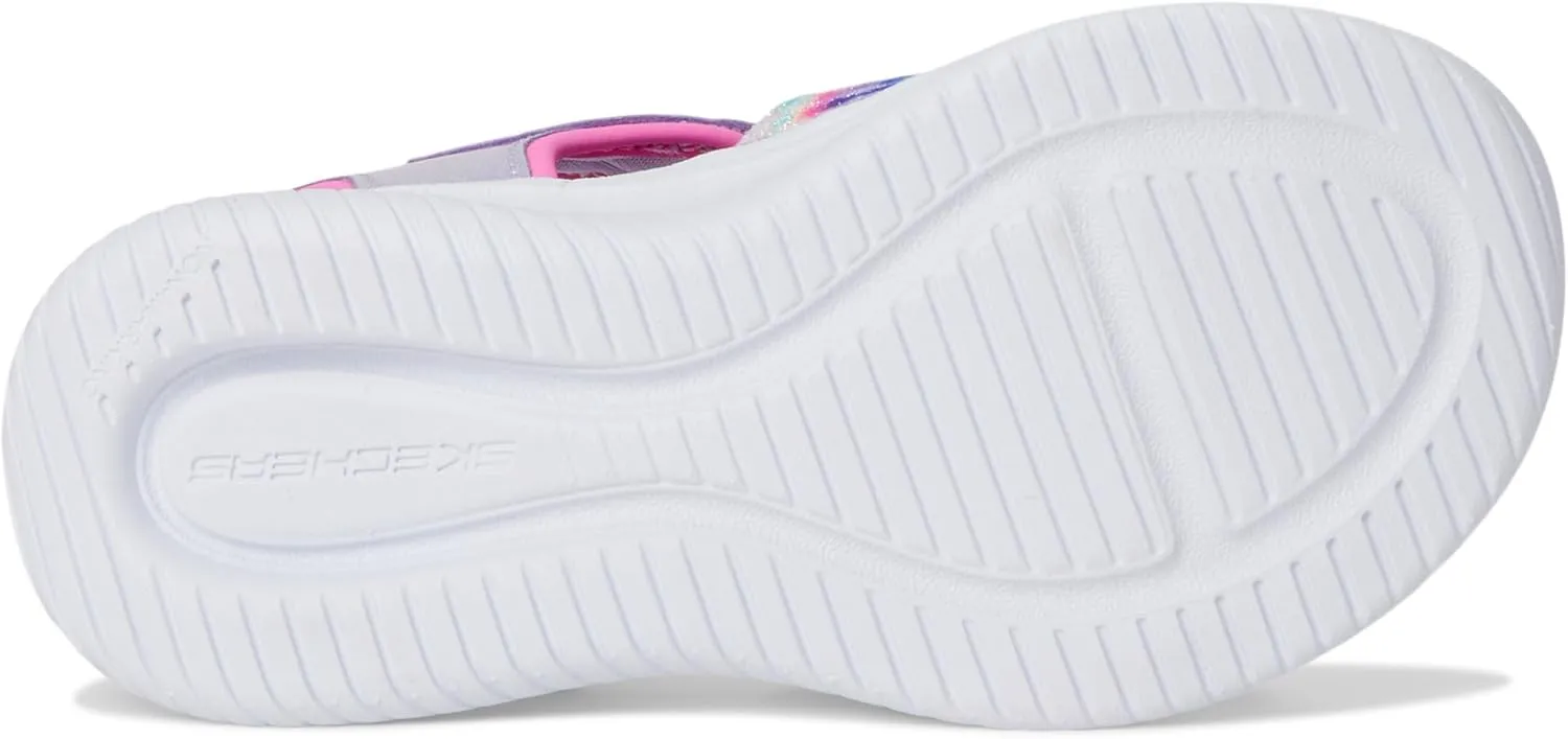 Skechers Kid's Jumpsters Sandal - Tie Dye Bf Shoes
