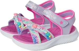 Skechers Kid's Jumpsters Sandal - Tie Dye Bf Shoes
