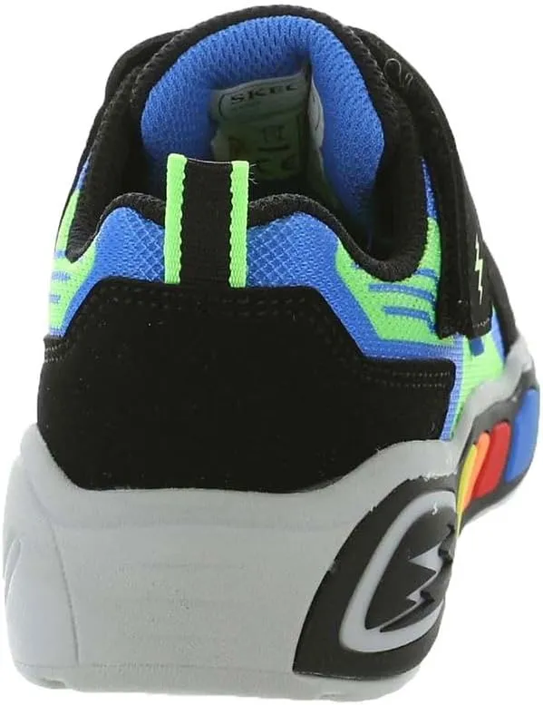 Skechers Kids' Play Scene-Storm Brights Sneaker