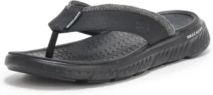 Skechers Men's Harver Thong Sandal