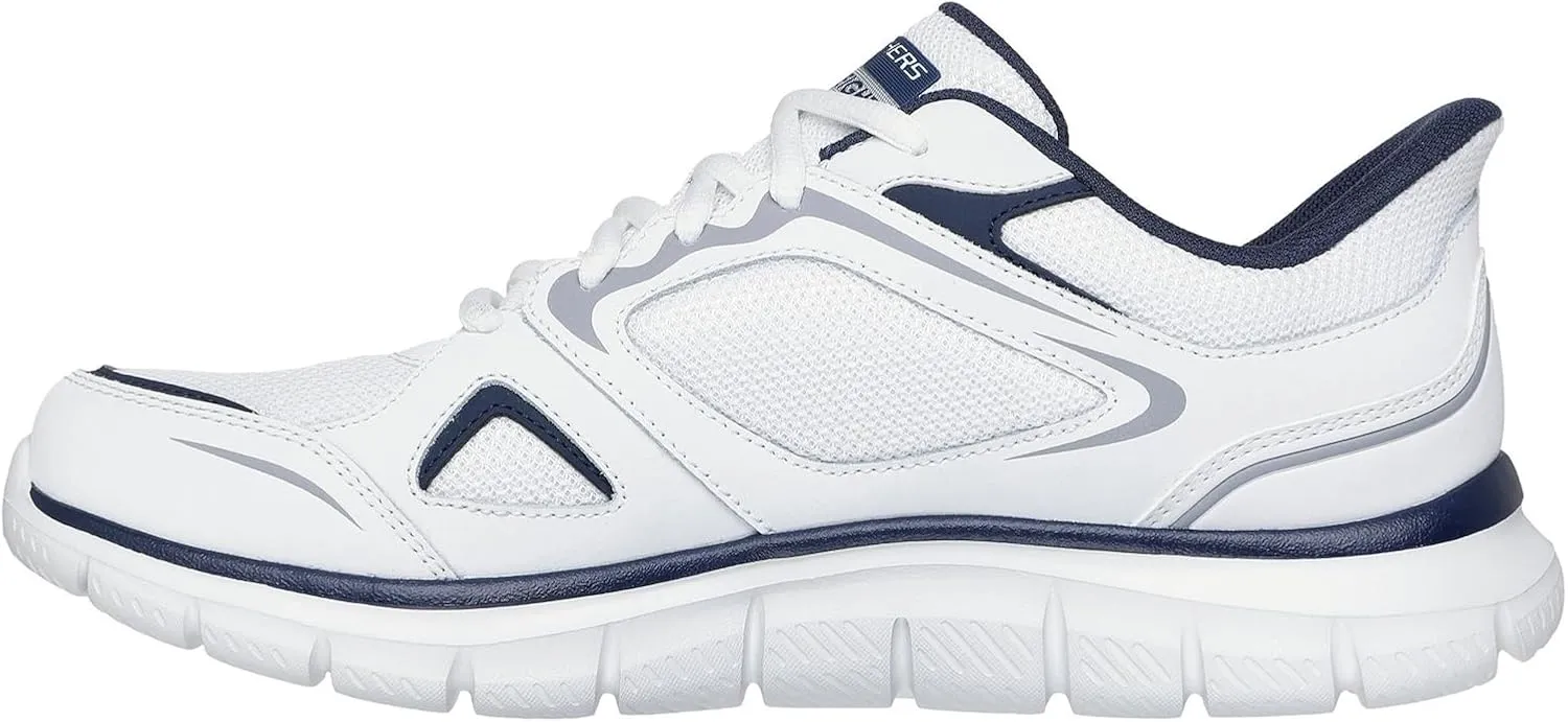 Skechers Sport Track-Ezral Men's Slip On