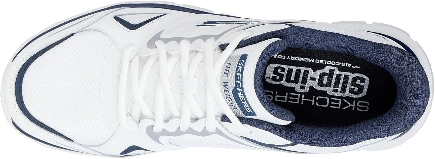 Skechers Sport Track-Ezral Men's Slip On