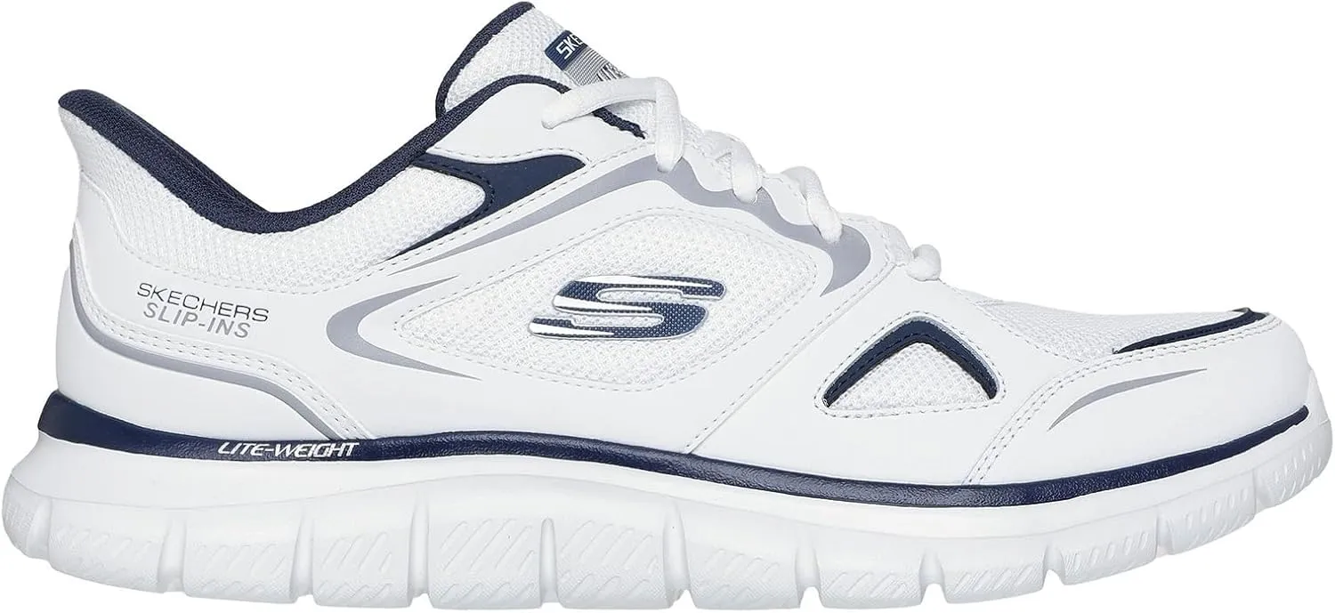 Skechers Sport Track-Ezral Men's Slip On