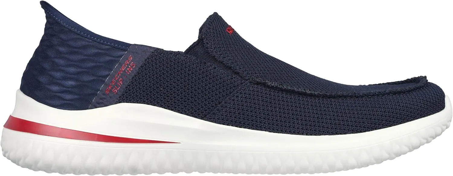 Skechers USA Slip-Ins: Delson 3.0-Cabrino Men's Slip On