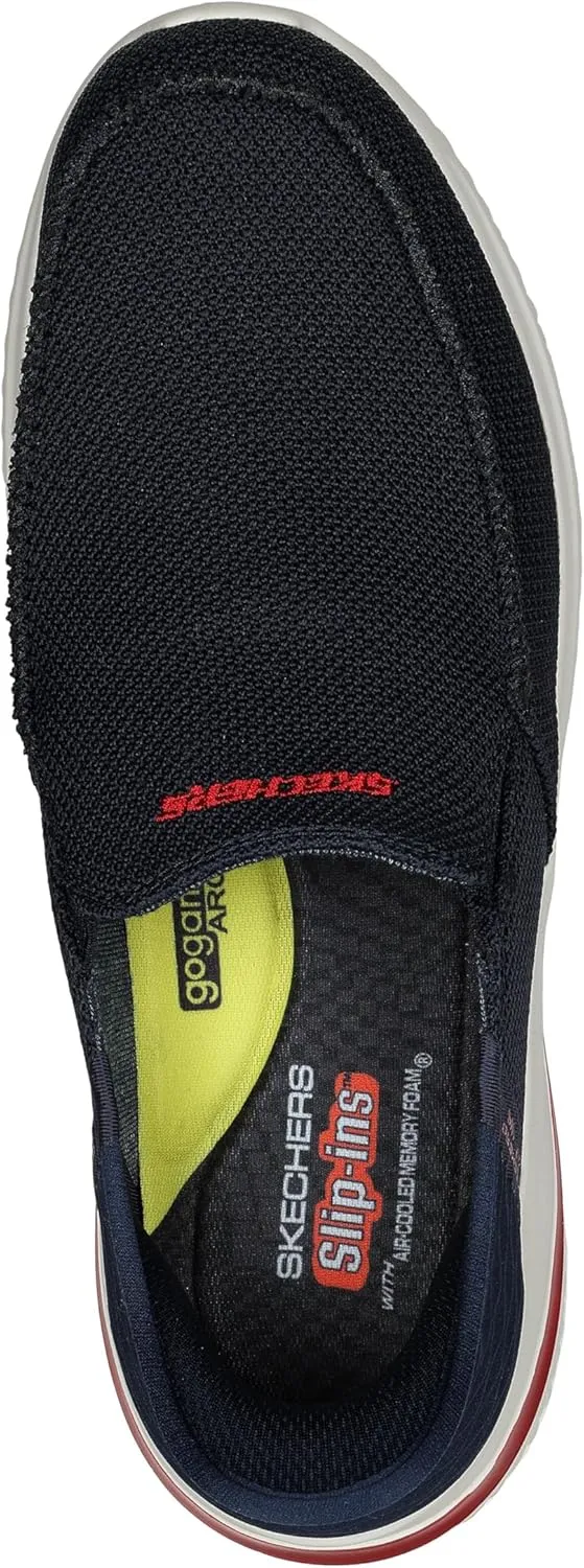 Skechers USA Slip-Ins: Delson 3.0-Cabrino Men's Slip On