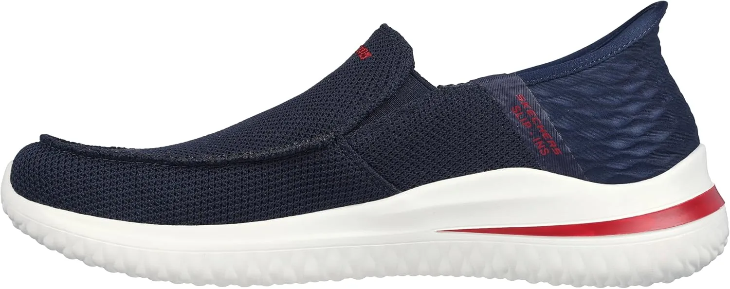 Skechers USA Slip-Ins: Delson 3.0-Cabrino Men's Slip On