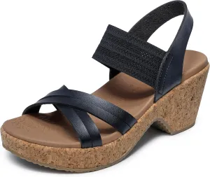 Skechers Women's, Brystol - Night Skies Sandal