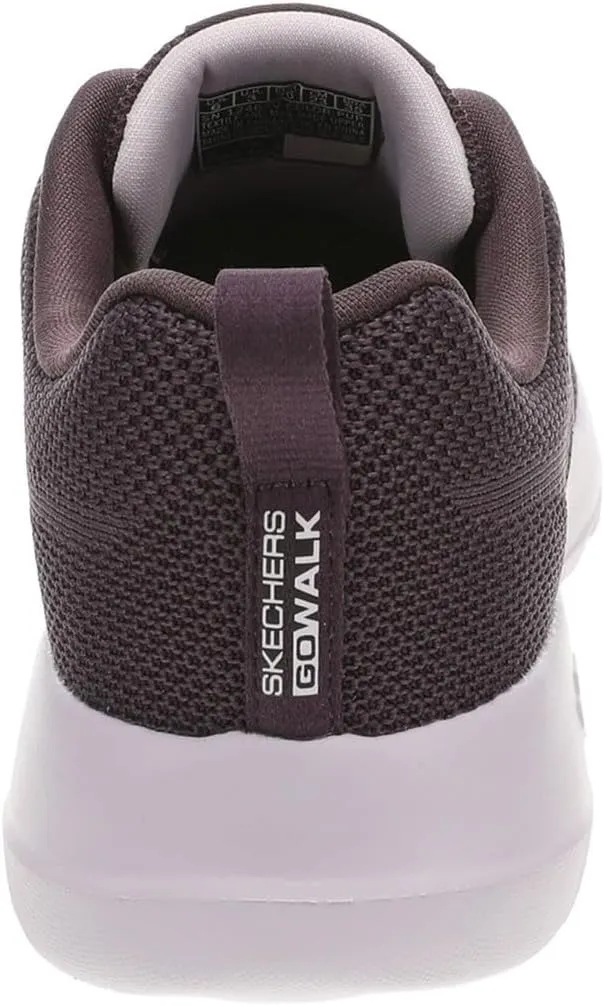Skechers Women's Go Walk Joy Violet Sneaker