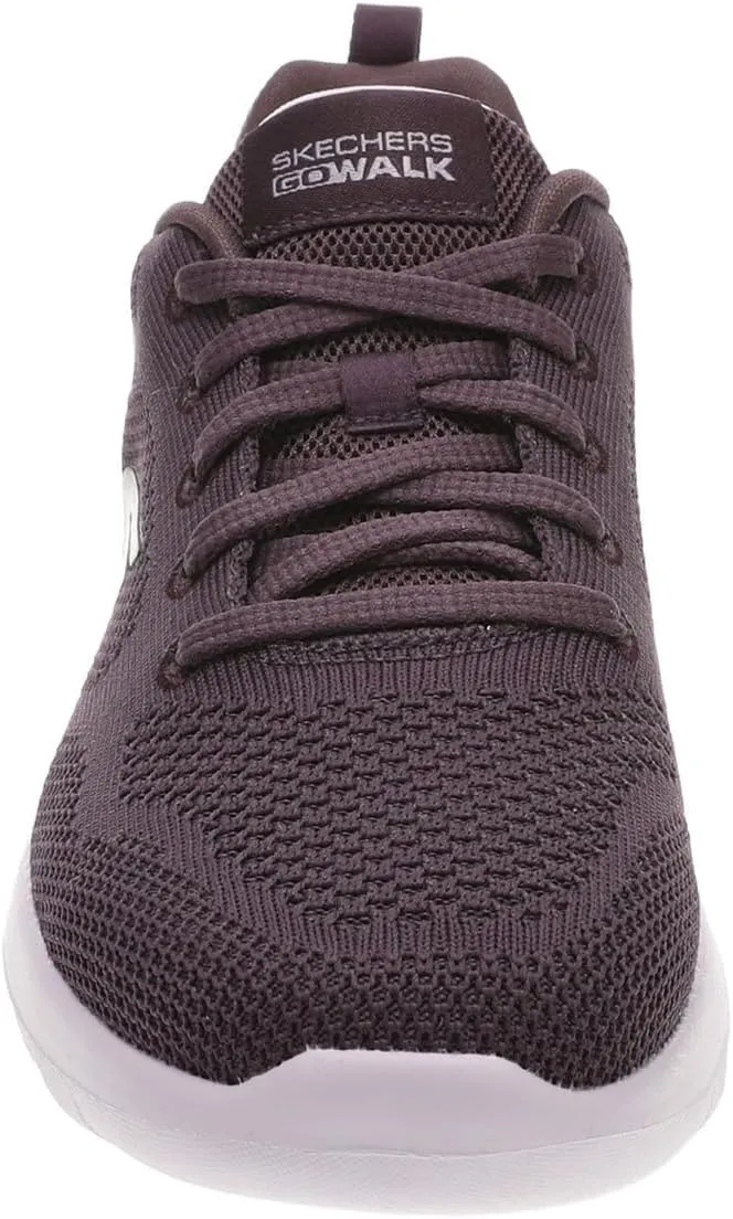 Skechers Women's Go Walk Joy Violet Sneaker