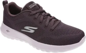 Skechers Women's Go Walk Joy Violet Sneaker