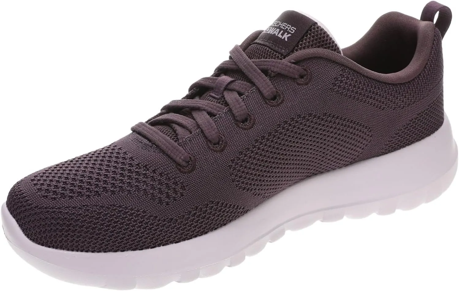 Skechers Women's Go Walk Joy Violet Sneaker