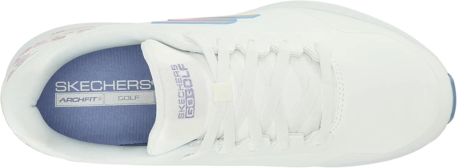 Skechers Women's Max Arch Fit Golf Shoe Sneaker