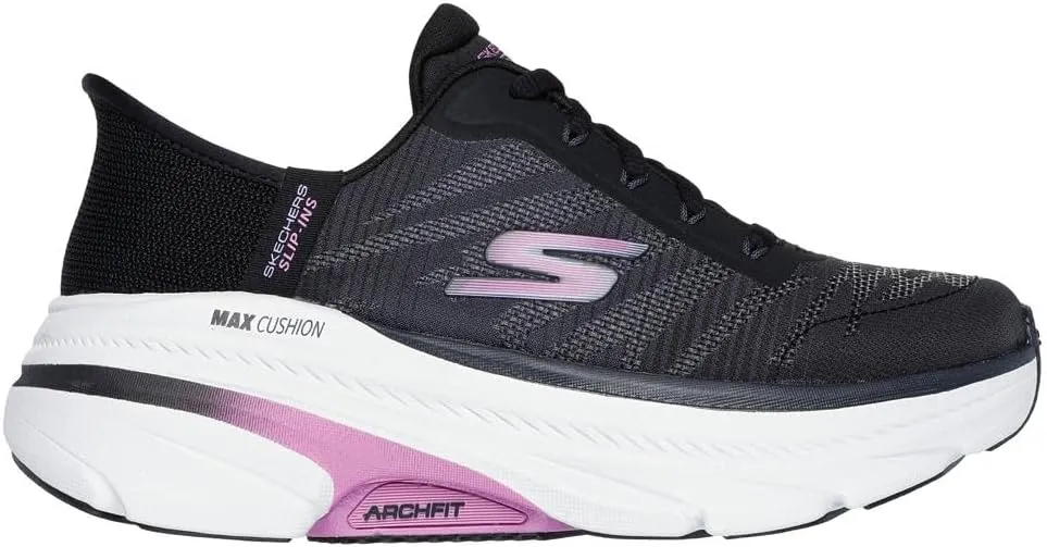Skechers Women's Max Cushioning Arch Fit 2.0 Adelphi Hands Free Slip-ins Sneaker