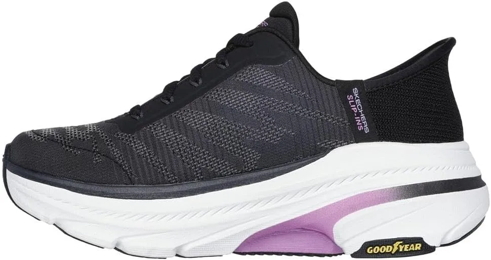 Skechers Women's Max Cushioning Arch Fit 2.0 Adelphi Hands Free Slip-ins Sneaker