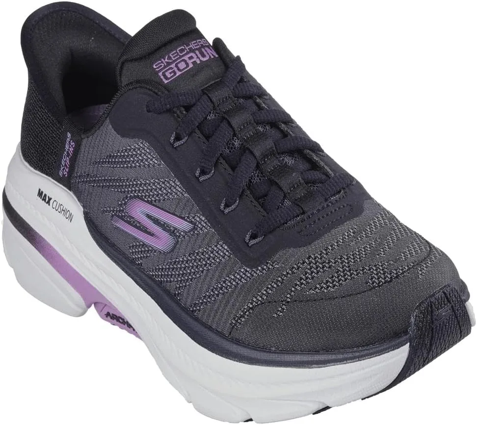 Skechers Women's Max Cushioning Arch Fit 2.0 Adelphi Hands Free Slip-ins Sneaker