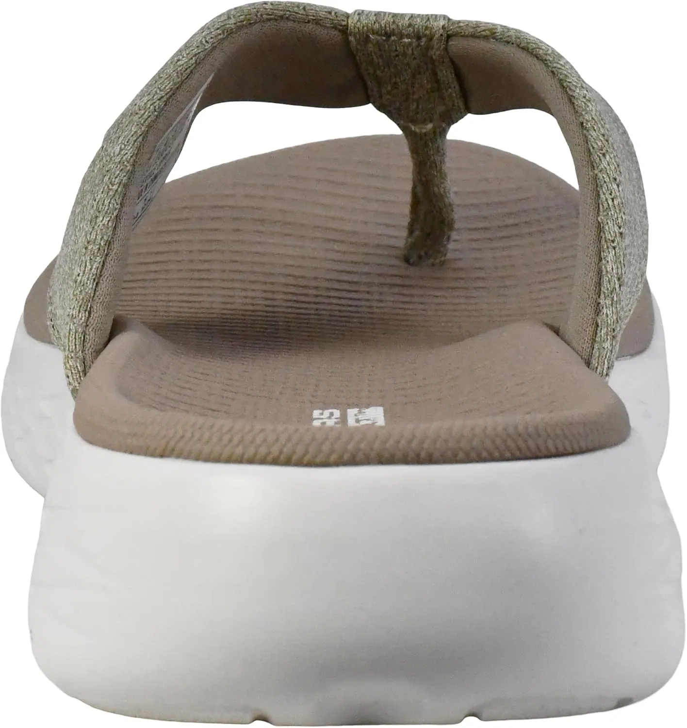 Skechers Women's On The Go 600 - Preferred Flip Flop