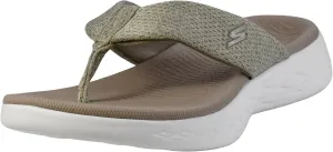 Skechers Women's On The Go 600 - Preferred Flip Flop
