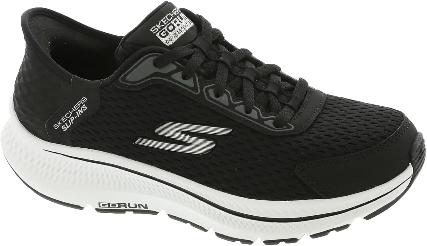 Skechers Women's Skechers Women's Hands Free Slip-ins Go Run Consistent 2.0 Endure Sneaker