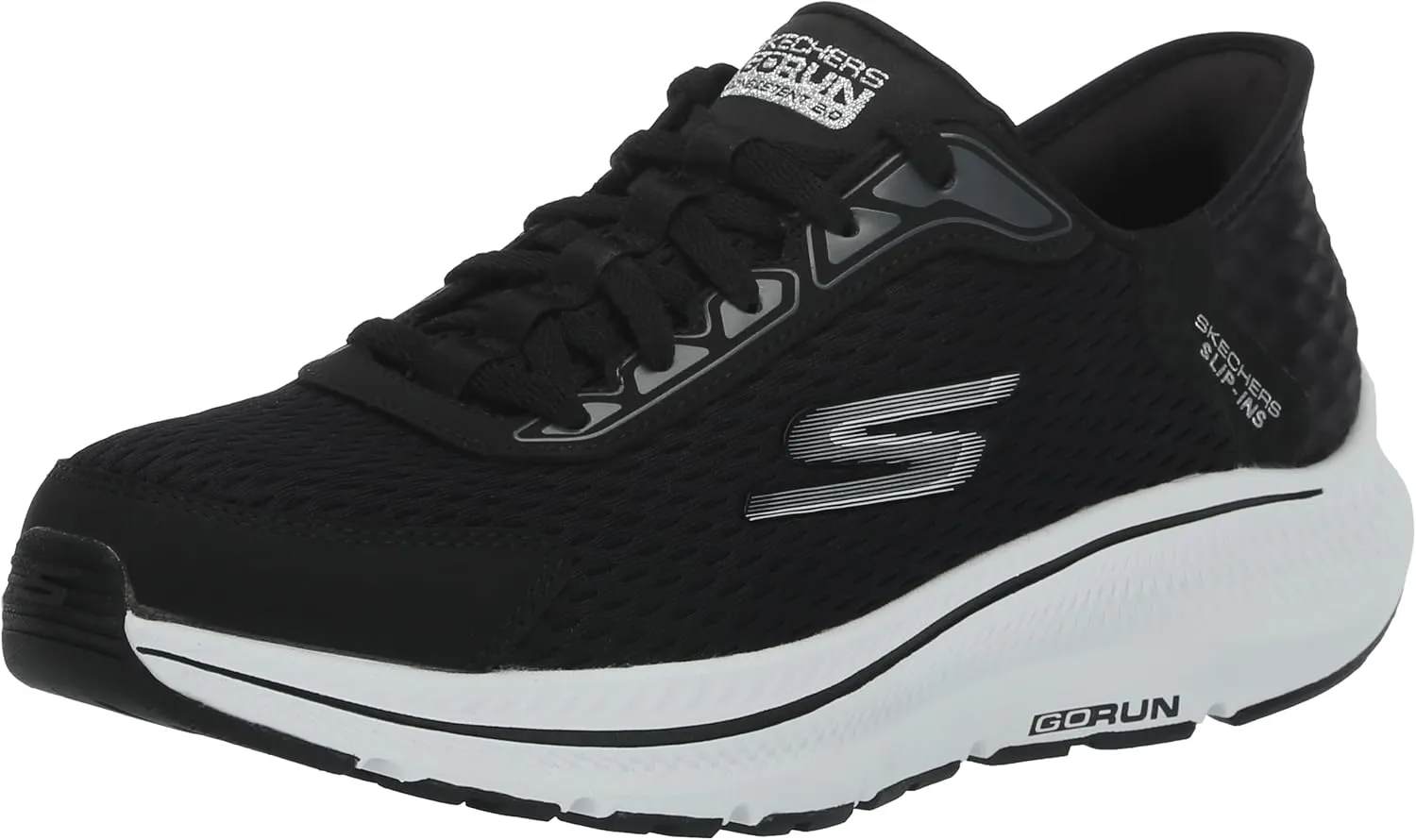 Skechers Women's Skechers Women's Hands Free Slip-ins Go Run Consistent 2.0 Endure Sneaker