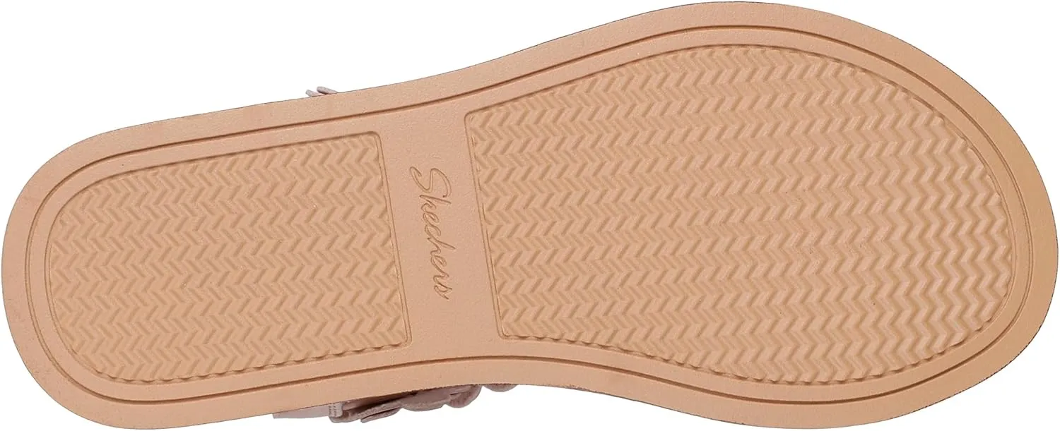 Skechers Women's Summer Cove-Beach Bloom Flip-Flop